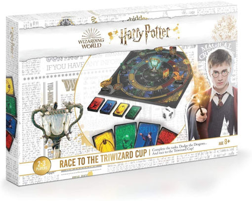 Picture of Harry Potter Race To The Triwizard